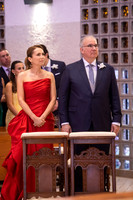 Claudia Patricia Treviño y José Fernández Guajardo papás de la novia1