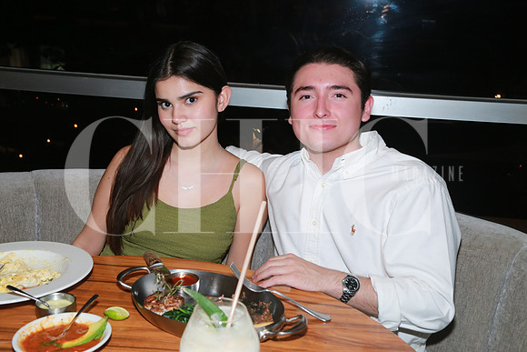(Rest La Gran Barra) Diana Martínez y Diego Pedraza