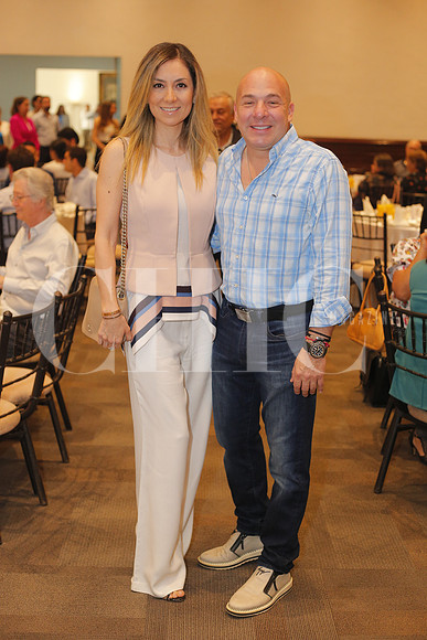 Karla Flores y Pepe Garza 2