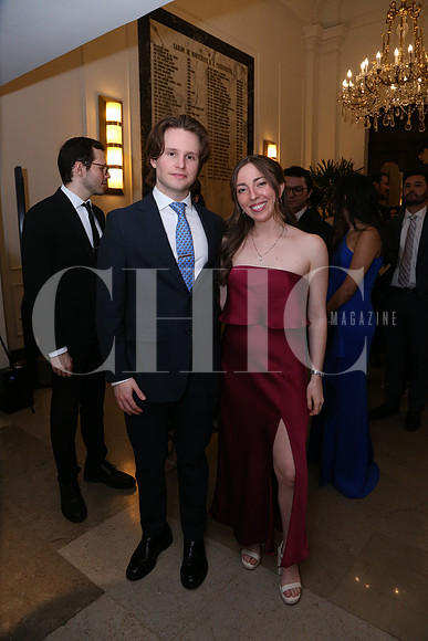 Adrián Bueron y Natalia Menendez 0