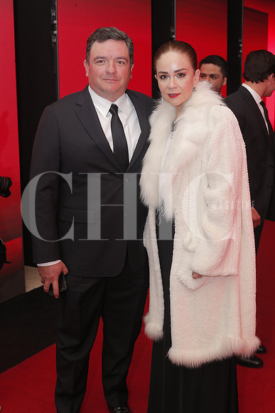 Samira Barragan y Jorge Santos 2