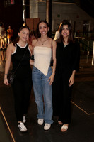Eugenia Garza, Fabiola Marquez y Cristina Santisteban 2