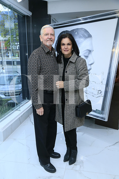 Roland Baumann y Myriam de Baumann (2)