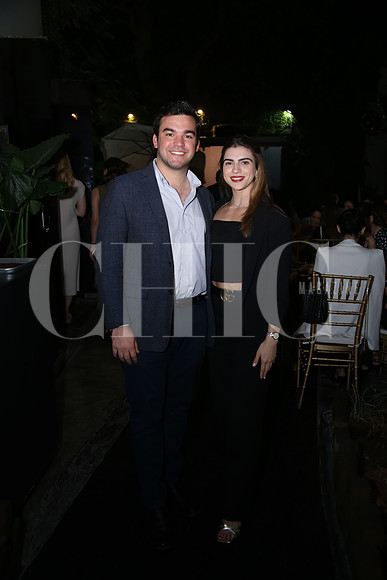 Armando Guerra y Nayeli Colyer 1