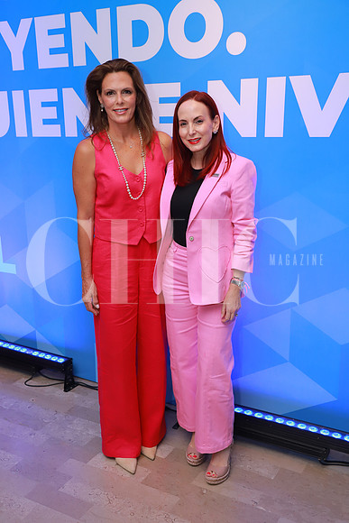 Rosa Maria Oliver y Mónica García 2