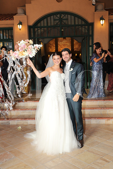 Juan Carlos Zubiria y Ximena González 2