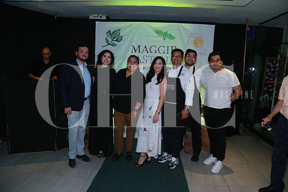 Pablo Cuellar , Gretta Patiño, Cynthia Hernández, Maggie Castillo, Andrés Díaz, Juan Franco y Joél Hernández (2)