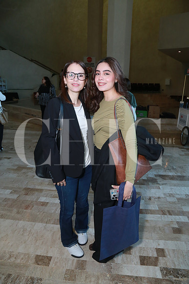 Cristina Ruíz y Frida Ruíz (2)