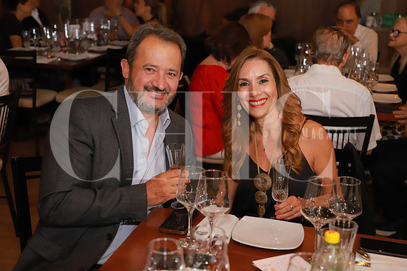 Jorge Gonzalez y Olga Mejía 2