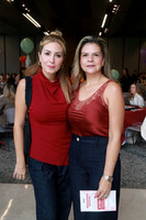 Brenda Treviño y Ana Kuri