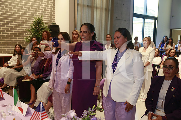 Nahomi Ulloa, Vero Marcos y Karla Álvarez (4)