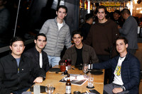 Gerardo Ervas, Ruben Piñeiro, José Mario Ruiz, Bernardo Barrenechea, Pablo Hernandez y Santiago Roman 2