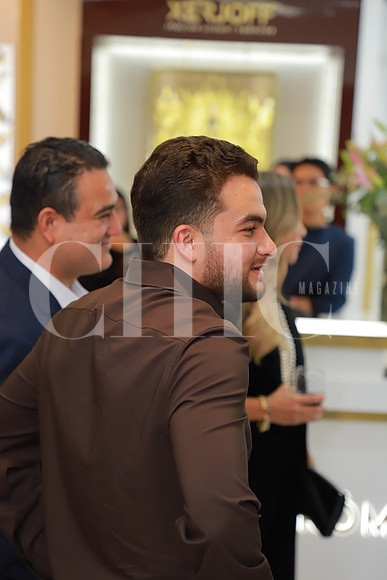 Inauguracion Atelier Des Aromes 10