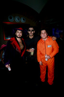 Javier Mohamed, Oscar Arce y Sergio Flores