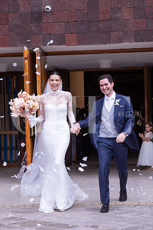 Isabel Fernández y Andrés Elizondo 9