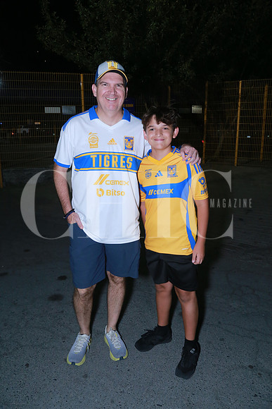 Raynold Quiroga y Marcelo Quiroga (2)