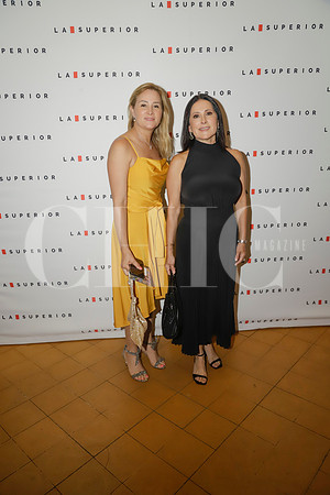 Adriana Peña de Treviño y Mónica González de Garza