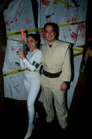 Blanca Molina y Javier Carro