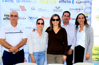 Arturo Martínez, Balbina Elizondo, Gaby Sada, Marcelo Guajardo y Ana Nora Peters (3)