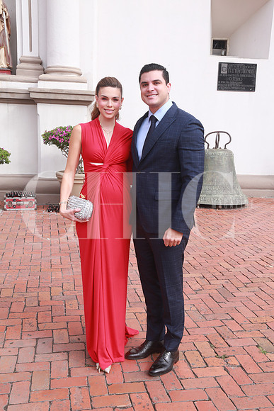 Paola Ruíz y Mario Gámez (2)