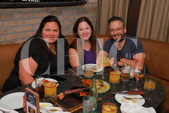 Conti Chapa, Susy Silva y José Alberto Mesta 2