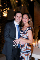 Adrian González y Paola Ferrigno (2)