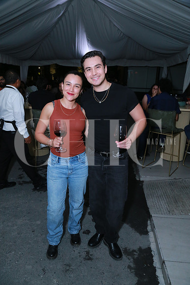 Luisa De la Cueva y Mauricio de la Cueva (2)
