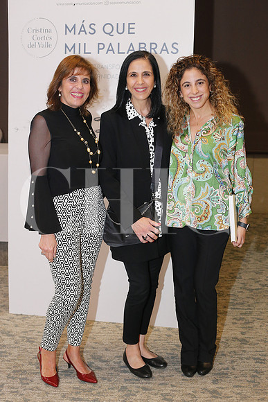 Maria Elena Assad, Monica Assad y Monica Letayf 4