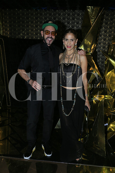 Mauricio Arcq y Sandra de la Garza