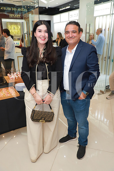 Ana Aceves y Paul Ruelas 2
