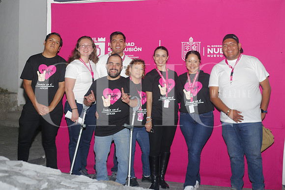 Gabriel Esparza, Paloma Hernandez, Gerardo Motiva, Pedro Orozco, Alicia Coronado, Gabriela Muñoz, Nilda Alonso y Mario Mora 4
