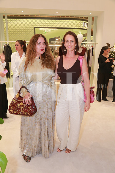 Gretta Villarreal y Elsa Sada (2)