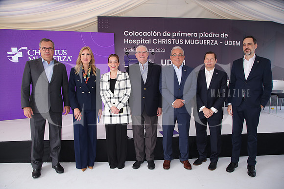 Alvaro Fernández,Alma Rosa Marroquin,Lily García, Patricio de la Garza, Horacio Garza, Mauricio Zambrano y Carlos García1