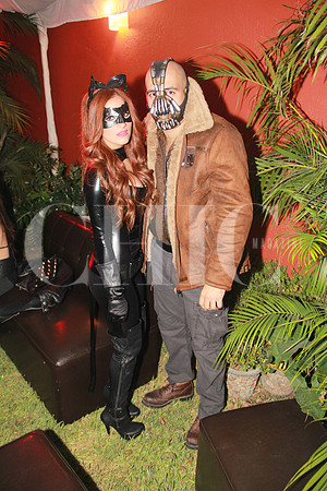 Pamela Manzur de González y Mauricio González