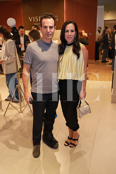 Eugenio Garza y Lucía Espinosa 2
