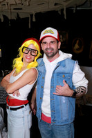 Adriana de Cantú y Jesús Cantú