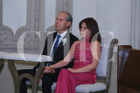 (papás del novio) Pedro Rosel, Adriana Tolda (2)