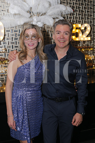Magala Martínez e Ismael Gomez 2