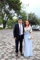 Arturo Moyeda y Mónica García de Moyeda 1