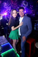 Carolina Tanahara y Ramiro Montelongo0