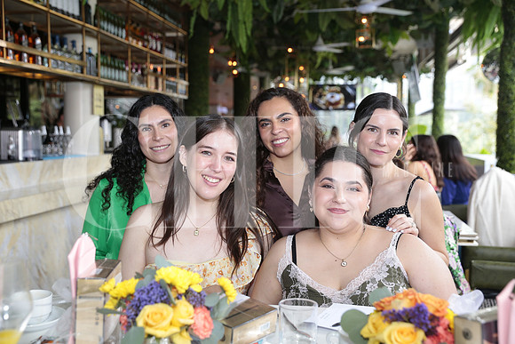 Nelva Chavez, Roberta Esparza, Maria Paula Schleske, Viviana Javelly y Pilar Diaz 3