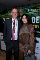 Eduardo Santos y Marleni Ayala