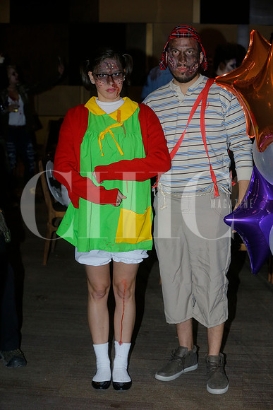 Mariana Villarreal Calder¢n y David Sanchez (2)