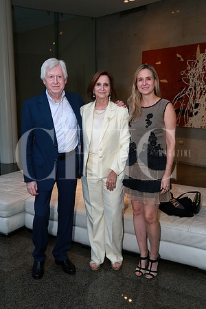 Raúl Lara, Alejandra Maiz y Alejandra Lara (2)