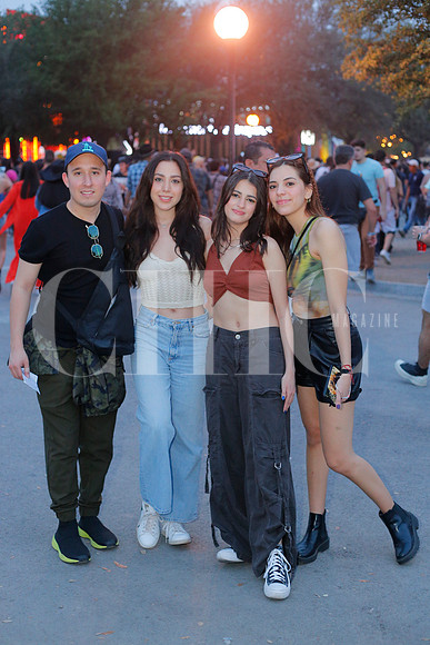 Miguel Ramos, Paulina Camargo, Mónica Lozano y Alejandra Aceves 4
