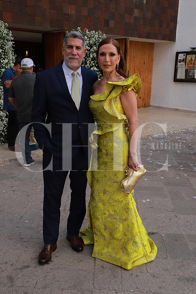 Jorge Castillo y Gabriela Barrera 2