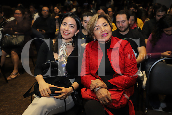 Alejandra Adame y Guadalupe Cosio 2