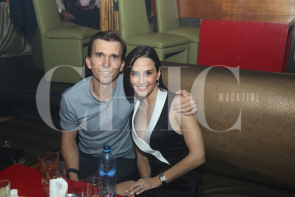 Marcelo de la Garza y Gaby Beltran 1