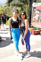 Elina Santos y Paola Ortiz 1