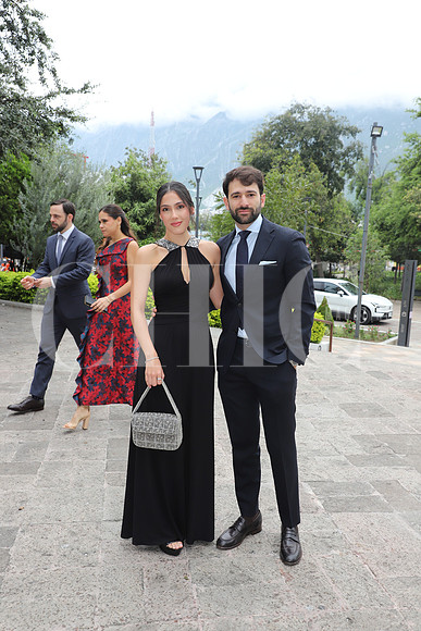 Maria Inés Valdéz y Mando González 2